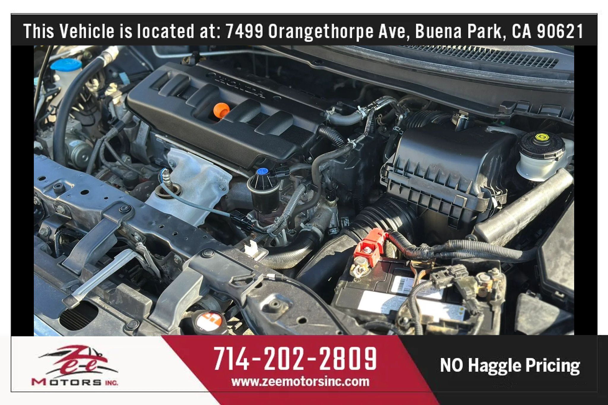Used 2012 Honda Civic EX image 51