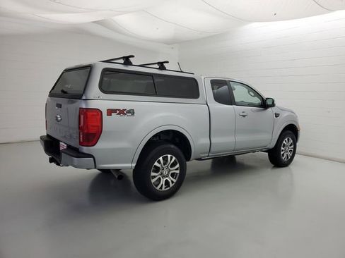 Used 2022 Ford Ranger Lariat w/ FX4 Off-Road Package AWD/4WD image 5
