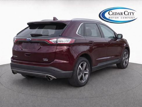 Used 2019 Ford Edge SEL w/ Equipment Group 201A FWD image 4