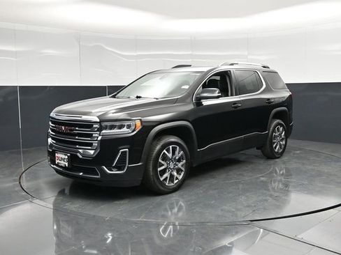 Used 2023 GMC Acadia SLT AWD/4WD image 8