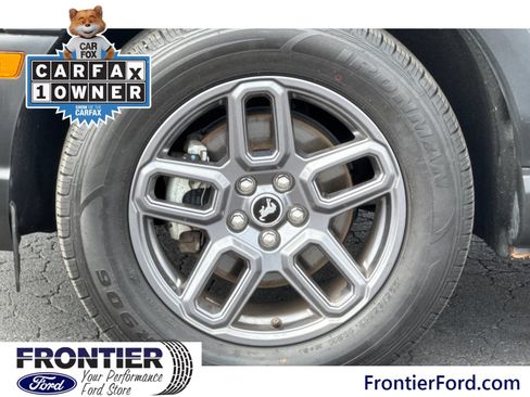 Used 2025 Ford Bronco Sport Big Bend AWD/4WD image 26
