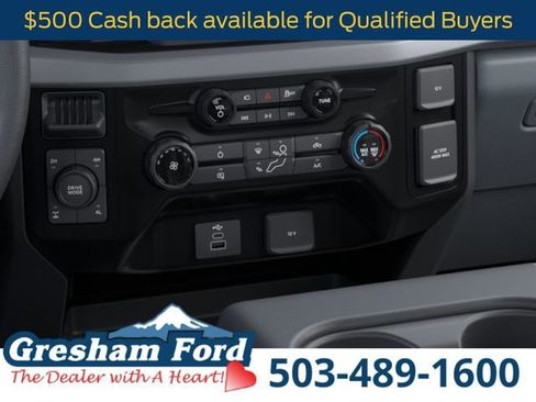 New 2026 Ford F350 XL w/ STX Appearance Package AWD/4WD image 17