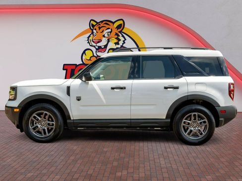 Used 2025 Ford Bronco Sport Big Bend AWD/4WD image 8