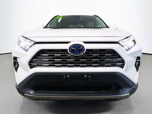 Used 2022 Toyota RAV4 Limited image 11
