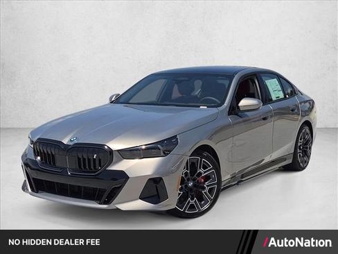 New 2027 BMW i5 eDrive40 w/ M Sport Package RWD image 1