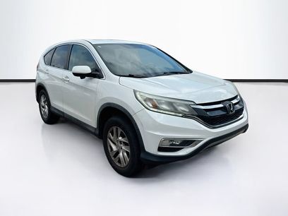 Used 2016 Honda CR-V EX