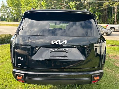 New 2027 Kia Telluride SX Prestige X-Pro AWD/4WD image 4