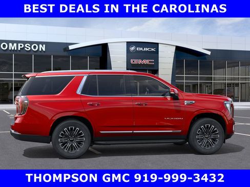 New 2026 GMC Yukon Elevation w/ Elevation Premium Package AWD/4WD image 5