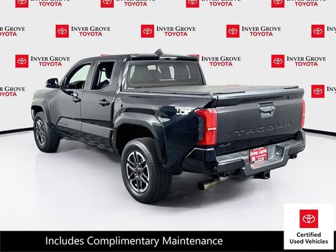 Certified 2025 Toyota Tacoma TRD Sport w/ TRD Sport Upgrade Package AWD/4WD image 7