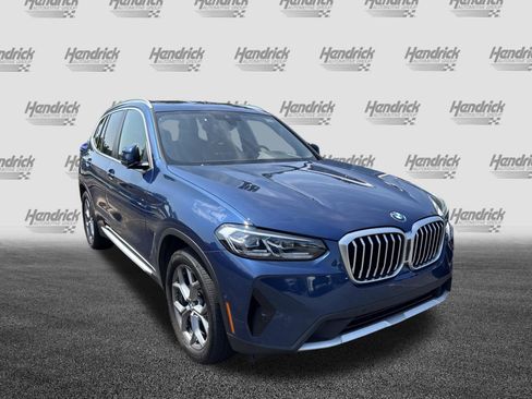 Used 2023 BMW X3 xDrive30i w/ Premium Package AWD/4WD image 7