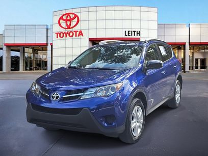 Used 2014 Toyota RAV4 LE