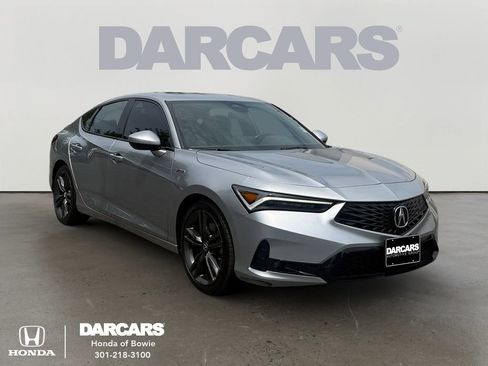 Used 2023 Acura Integra A-Spec FWD image 1