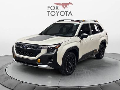 Used 2026 Subaru Forester Wilderness