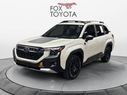 Used 2026 Subaru Forester Wilderness image 1