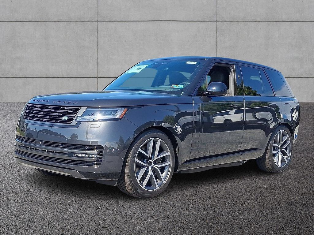 New 2026 Land Rover Range Rover SE AWD/4WD image 1