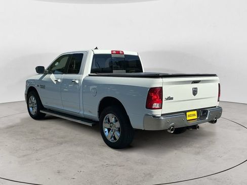 Used 2013 RAM 1500 Big Horn RWD image 7