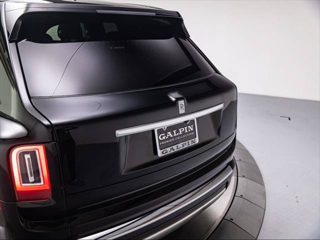 Used 2019 Rolls-Royce Cullinan AWD/4WD image 37