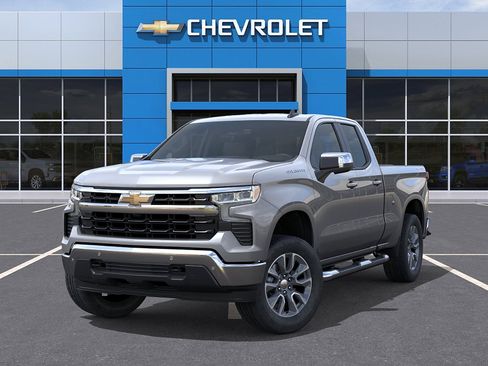 New 2026 Chevrolet Silverado 1500 LT w/ Safety Package AWD/4WD image 6