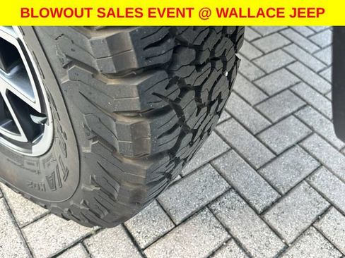 Used 2026 Jeep Wrangler Unlimited Rubicon w/ Technology Group AWD/4WD image 11