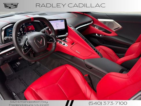 Used 2023 Chevrolet Corvette Stingray Preferred Conv w/ 2LT RWD image 10