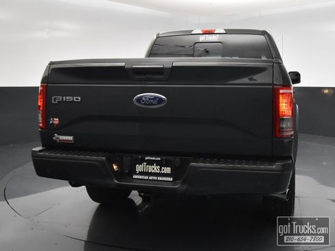 Used 2016 Ford F150 XLT w/ Equipment Group 302A Luxury AWD/4WD image 6