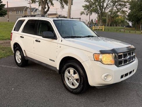 Used 2008 Ford Escape XLT AWD/4WD image 10
