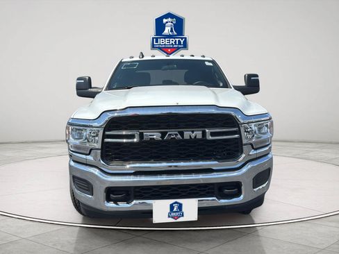 Certified 2024 RAM 2500 Tradesman w/ Chrome Appearance Group AWD/4WD image 1