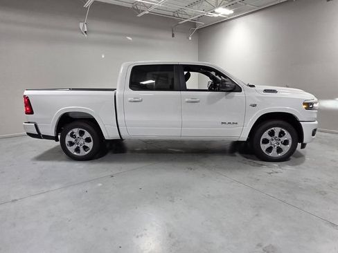 New 2026 RAM 1500 Big Horn AWD/4WD image 14