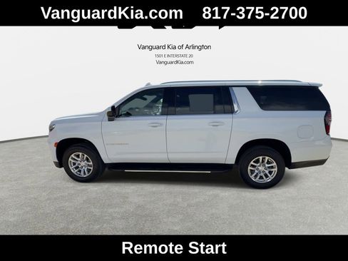 Used 2022 Chevrolet Suburban LS w/ Driver Alert Package RWD image 5