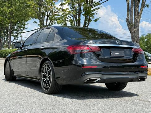 Used 2021 Mercedes-Benz E 350 Sedan image 4