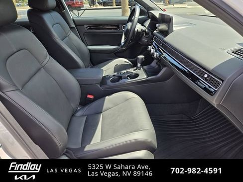 Used 2025 Honda Civic Sport Touring image 19