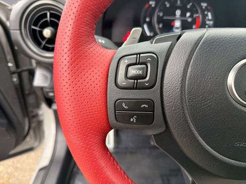 Used 2025 Lexus IS 500 w/ F-Sport Performance RWD image 13