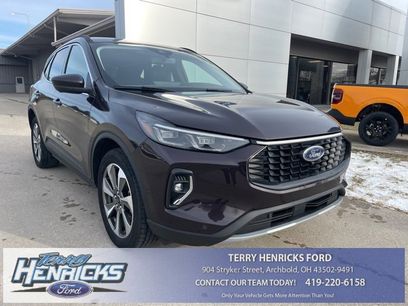 Used 2023 Ford Escape Platinum