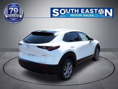 Used 2021 MAZDA CX-30 AWD 2.5 S w/ Select Package image 6