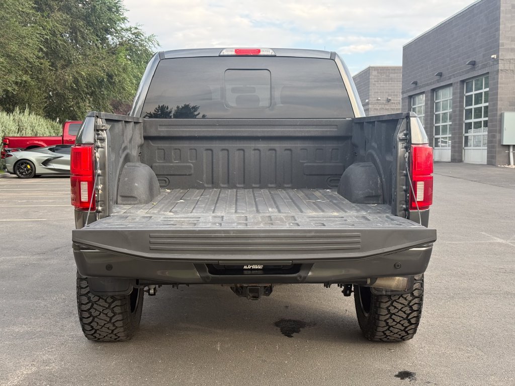 Used 2020 Ford F150 Lariat w/ Equipment Group 502A Luxury AWD/4WD image 12