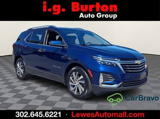 Certified 2022 Chevrolet Equinox Premier FWD video 1