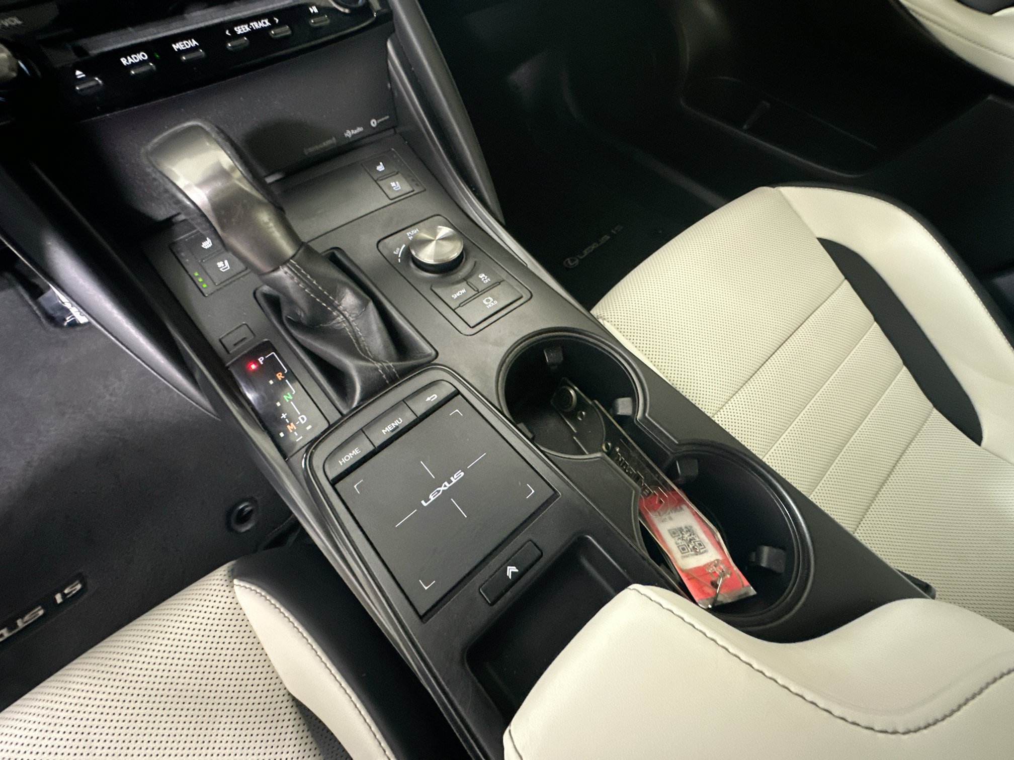 Used 2021 Lexus IS 350 F Sport w/ Accessory Package RWD image 22