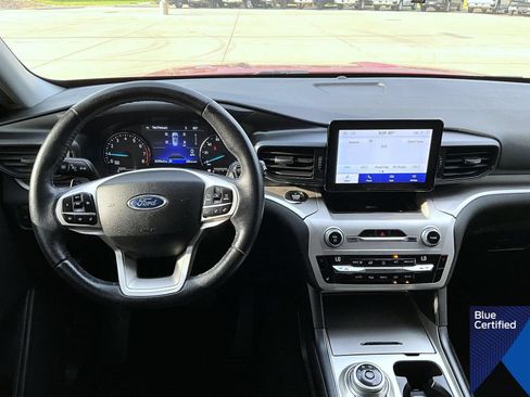 Certified 2020 Ford Explorer XLT w/ Comfort Package AWD/4WD image 12