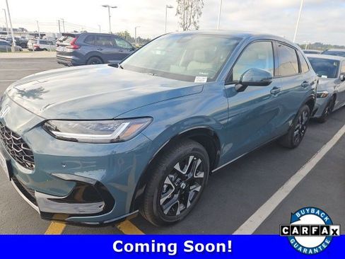 Used 2026 Honda HR-V EX-L image 1