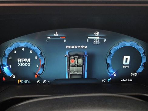 New 2025 Ford Bronco Sport Outer Banks AWD/4WD image 18