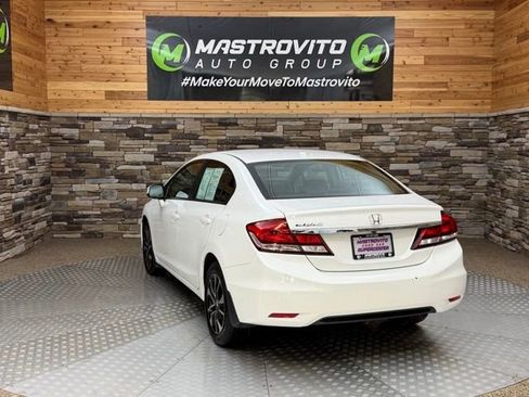 Used 2013 Honda Civic EX-L image 8