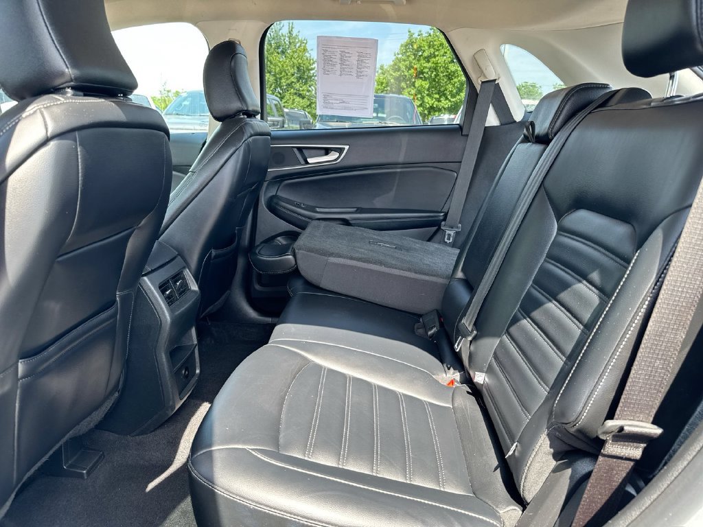 Used 2023 Ford Edge SEL AWD/4WD image 22