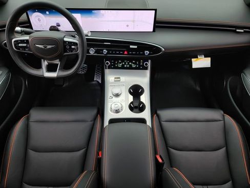 New 2026 Genesis GV70 2.5T Sport Prestige AWD/4WD image 21