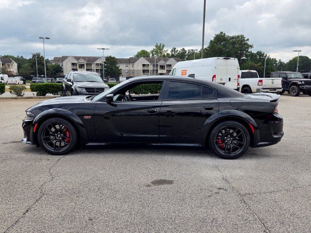 Used 2022 Dodge Charger Scat Pack RWD image 4
