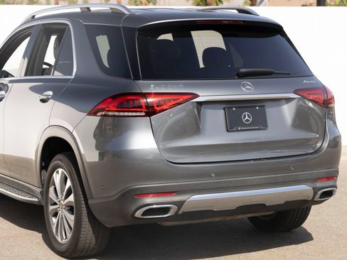 Used 2021 Mercedes-Benz GLE 350 4MATIC image 8