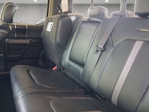 Used 2018 Ford F150 Platinum w/ Equipment Group 701A Luxury AWD/4WD image 28