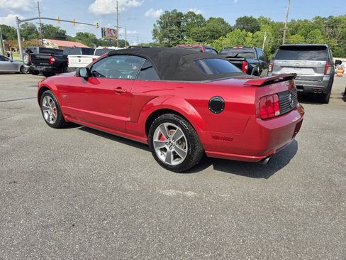 Used 2008 Ford Mustang GT RWD image 5