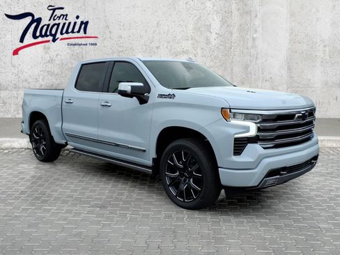 New 2026 Chevrolet Silverado 1500 High Country AWD/4WD image 1