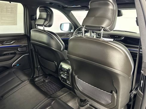 Certified 2023 Jeep Grand Cherokee Overland w/ Advanced Protech Group III AWD/4WD image 39