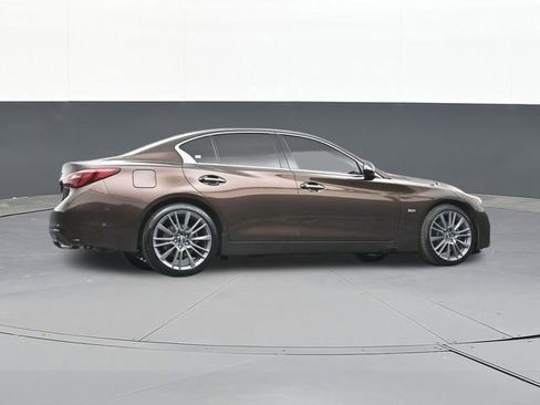 Used 2018 INFINITI Q50 Luxe AWD/4WD image 51